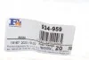 Хомут глушителя FA1 Fischer Automotive One (FA1) 934-959 (фото 3)
