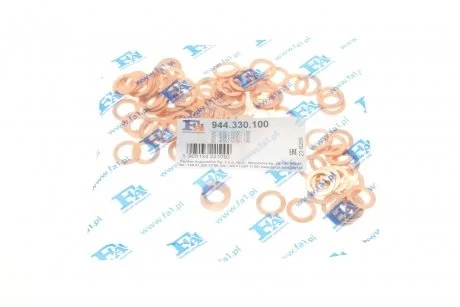 Шайба медная Fischer Automotive One (FA1) 944.330.100