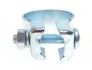 Хомут крепления глушителя VW, AUDI, SKODA, SEAT (выр-во Fischer) Fischer Automotive One (FA1) 951-954 (фото 3)