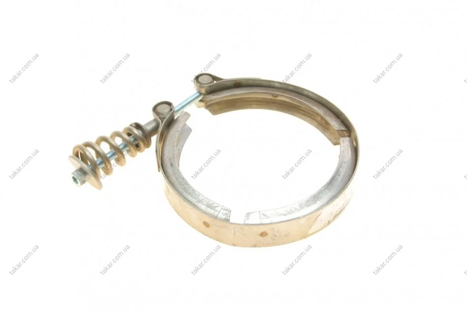 Хомут-затискувач металевий Fischer Automotive One (FA1) 969-810 (фото 1)