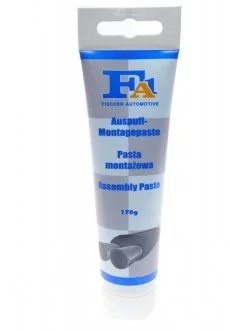 Герметик FA1 для монтажу 170г Fischer Automotive One (FA1) 981-170