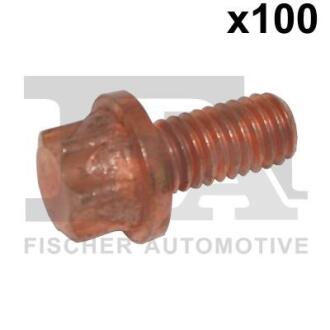 Болт Fischer Automotive One (FA1) Fischer Automotive One (FA1) 982-T06-512.100