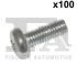 Болт Fischer Automotive One (FA1) Fischer Automotive One (FA1) 982-T06-817.100 (фото 1)