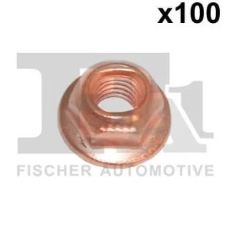 Гайка Fischer Automotive One (FA1) 988-0602.100