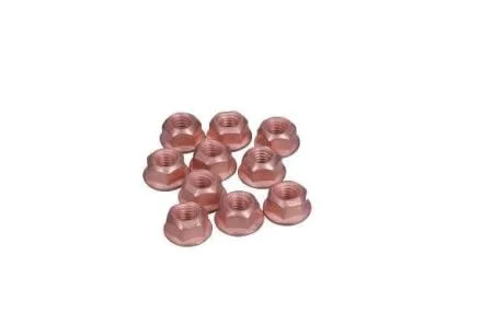 Гайка до М12 включно (з чорного металу) Fischer Automotive One (FA1) 988-0801.10