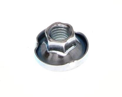 Гайка до М12 включно (з чорного металу) Fischer Automotive One (FA1) 988-0805.10