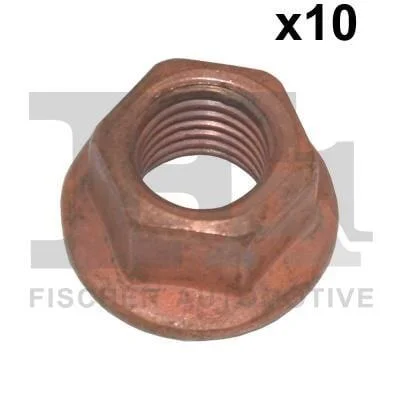 Гайка с фланцем Fischer Automotive One (FA1) 988-1055.10 (фото 1)