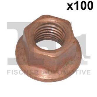 Гайка Fischer Automotive One (FA1) Fischer Automotive One (FA1) 988-1092.100