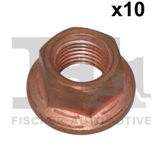 Гайка Fischer Automotive One (FA1) Fischer Automotive One (FA1) 988-1401.10