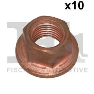 Гайка Fischer Automotive One (FA1) 988-1401.10