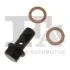 Болт компрессора Fischer Automotive One (FA1) 989-10-007.021 (фото 1)