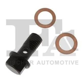 Болт компрессора Fischer Automotive One (FA1) 989-10-007.021