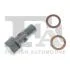 Полый болт, компрессор Fischer Automotive One (FA1) 989-10-008.021 (фото 1)