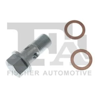 Полый болт, компрессор Fischer Automotive One (FA1) 989-10-008.021