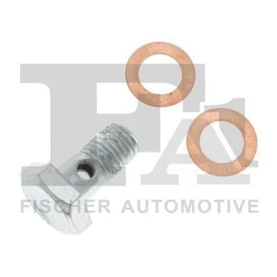 Порожнистий болт, компресор Fischer Automotive One (FA1) 989-10-014.021 (фото 1)
