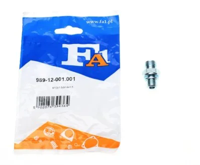 Пустотілий гвинт, компресор (вир-во Fischer) Fischer Automotive One (FA1) 989-12-001.001