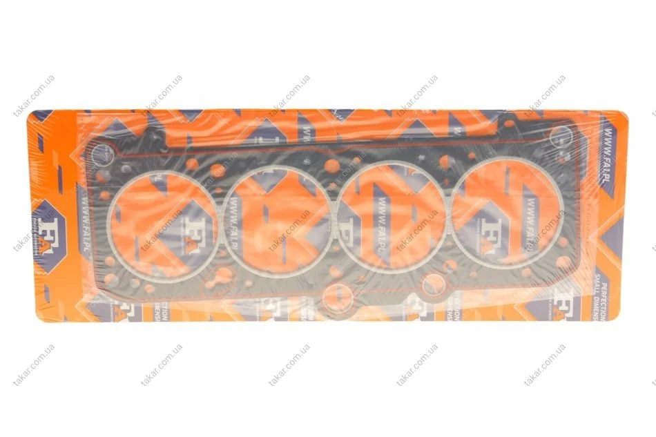 Прокладка головки блока цилиндров (ГБЦ) (выр-во Fischer) Fischer Automotive One (FA1) EC1100-909 (фото 1)