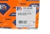 Прокладка головки блока цилиндров (ГБЦ) (выр-во Fischer) Fischer Automotive One (FA1) EC1100-909 (фото 2)