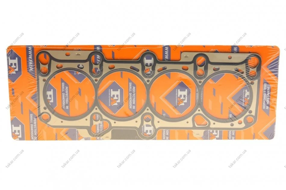 Прокладка ГБЦ Fischer Automotive One (FA1) EC1100-914 (фото 1)