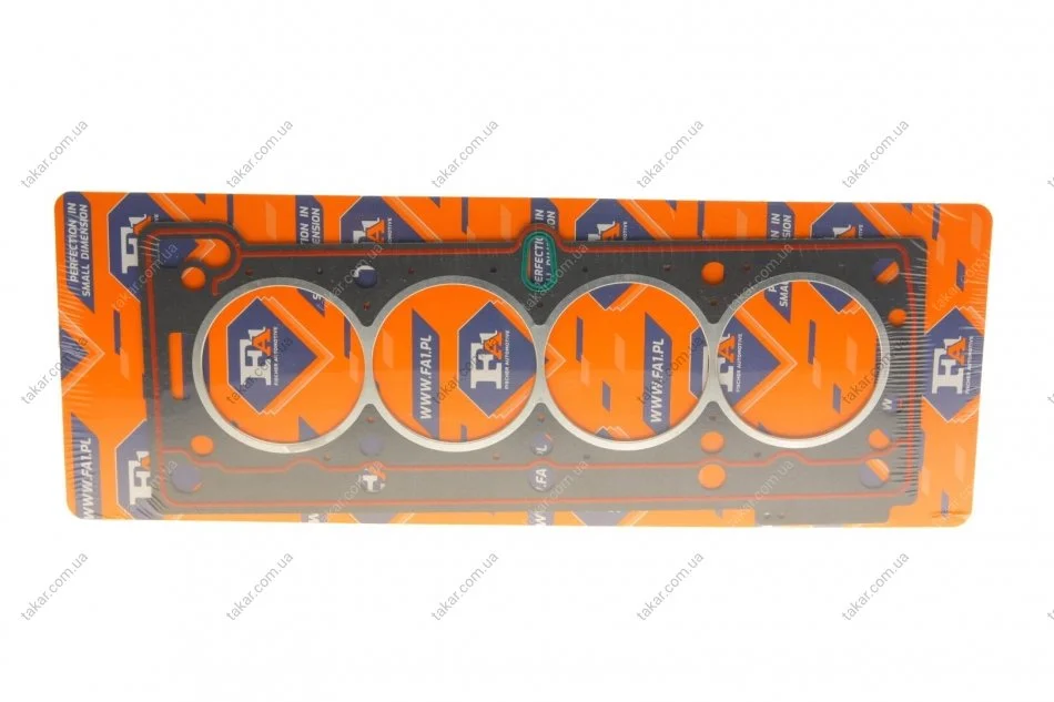 Прокладка ГБЦ Fischer Automotive One (FA1) EC2200-902 (фото 1)