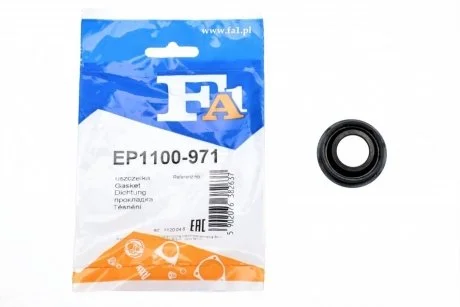Прокладка клапанної кришки V Fischer Automotive One (FA1) EP1100-971