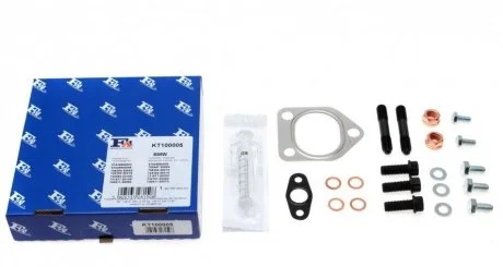 Комплект монтажной турбины. Fischer Automotive One (FA1) KT100005