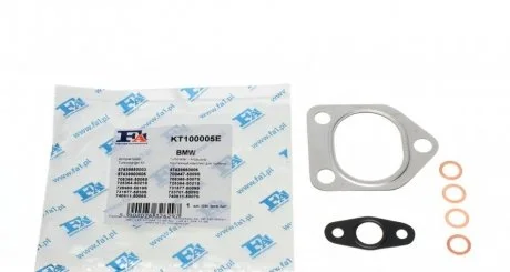 Монтажный комплект, компрессор (выр-во Fischer) Fischer Automotive One (FA1) KT100005E