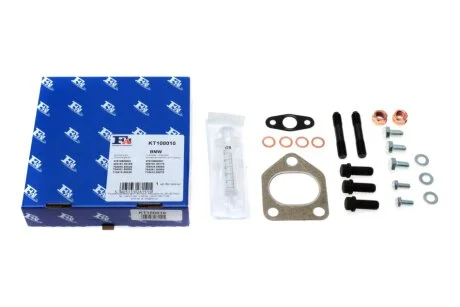 Монтажний комплект, компресор (вир-во Fischer) Fischer Automotive One (FA1) KT100010