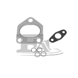 Монтажний комплект, компресор (Fischer) Fischer Automotive One (FA1) KT100025E