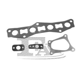 Монтажний комплект, компресор (Fischer) Fischer Automotive One (FA1) KT100070E