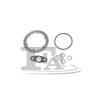 Монтажний комплект, компресор (вир-во Fischer) Fischer Automotive One (FA1) KT100080E