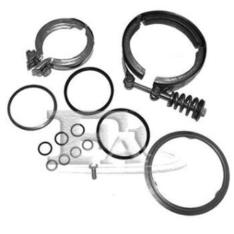 Монтажний комплект, компресор (Fischer) Fischer Automotive One (FA1) KT100090