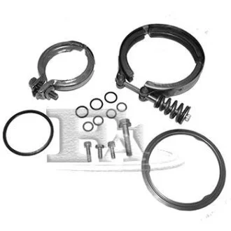 Комплект монтажной турбины. Fischer Automotive One (FA1) KT100110