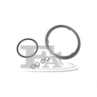 Монтажний комплект, компресор (Fischer) Fischer Automotive One (FA1) KT100110E