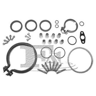 Монтажний комплект, компресор (Fischer) Fischer Automotive One (FA1) KT100140