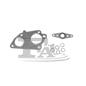 Монтажний комплект, компресор (Fischer) Fischer Automotive One (FA1) KT100170E