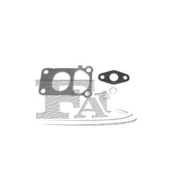 Монтажний комплект, компресор (Fischer) Fischer Automotive One (FA1) KT100240E