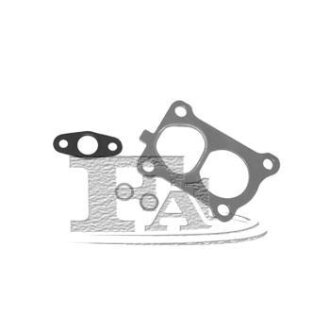 Монтажний комплект, компресор (Fischer) Fischer Automotive One (FA1) KT100250E