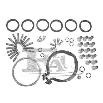 Комплект монтажної турбіни Fischer Automotive One (FA1) KT100260