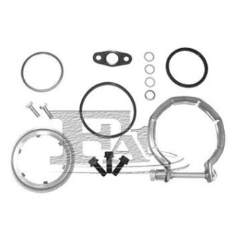 Монтажний комплект, компресор (Fischer) Fischer Automotive One (FA1) KT100390