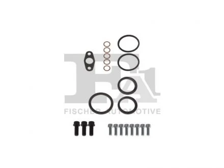 Комплект монтажної турбіни Fischer Automotive One (FA1) KT100500