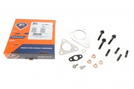 Комплект монтажної турбіни Fischer Automotive One (FA1) KT110011