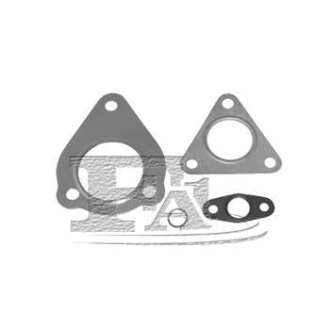 Монтажний комплект, компресор (Fischer) Fischer Automotive One (FA1) KT110011E