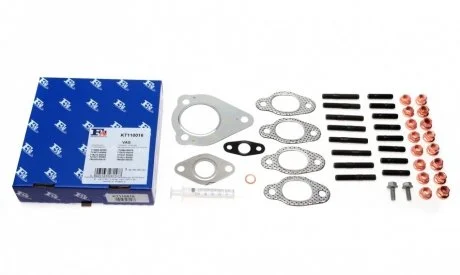 Комплект монтажної турбіни Fischer Automotive One (FA1) KT110016