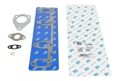 Комплект прокладок турбіни FA1 Fischer Automotive One (FA1) KT110025E