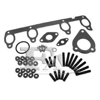 Монтажний комплект, компресор (Fischer) Fischer Automotive One (FA1) KT110030