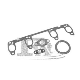 Монтажний комплект, компресор (Fischer) Fischer Automotive One (FA1) KT110035E