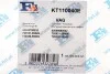 Комплект прокладок турбины FA1 Fischer Automotive One (FA1) KT110040E (фото 5)