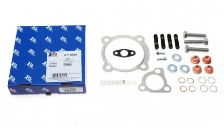 Комплект монтажної турбіни Fischer Automotive One (FA1) KT110065