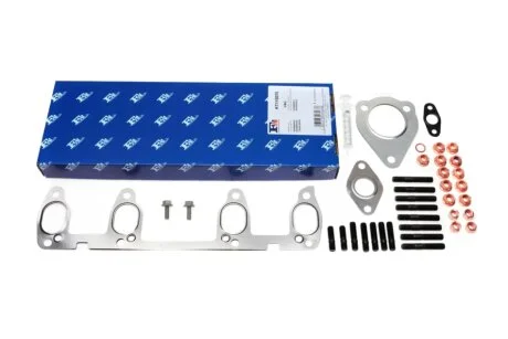 Монтажний комплект, компресор (вир-во Fischer) Fischer Automotive One (FA1) KT110070